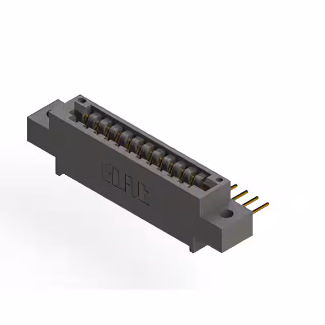 396-012-558-602 EDAC Inc.  Edgeboard Connectors